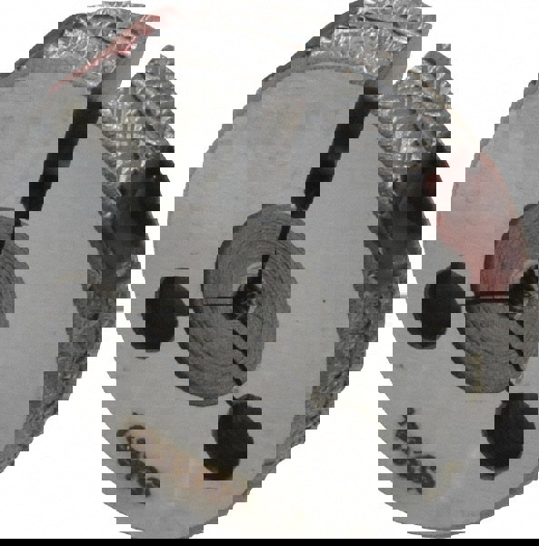 Threaded Ring Gage: #4-40 Thread, UNC, Class 2A, Go & No Go